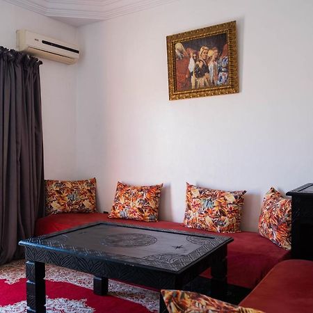 Apart Hotel Larbi Marrakesch Exterior foto